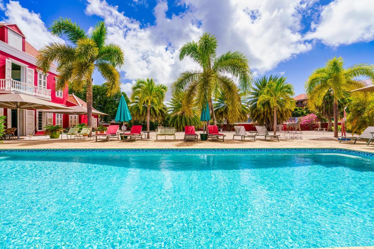 Villa Tokara Boutique Hotel Willemstad Exteriör bild