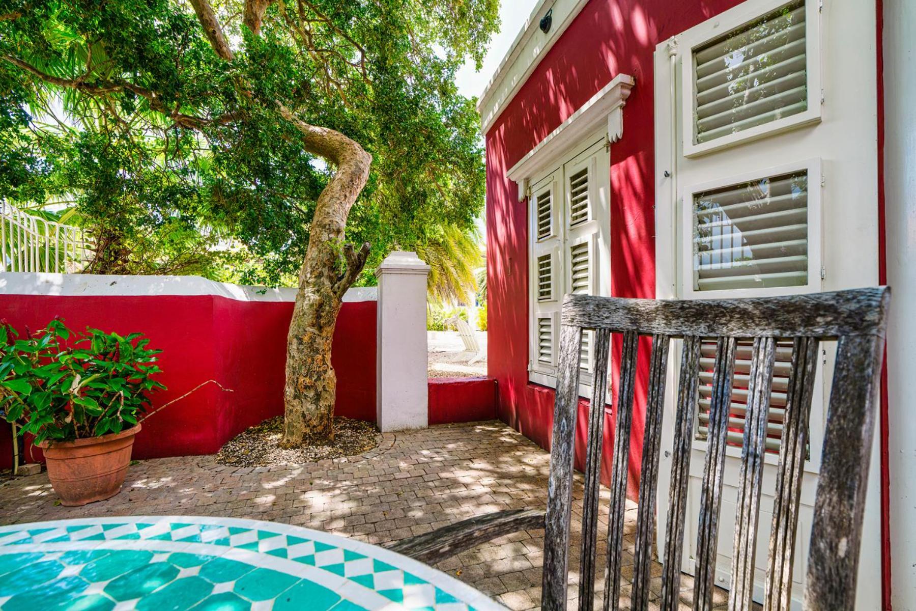 Villa Tokara Boutique Hotel Willemstad Exteriör bild