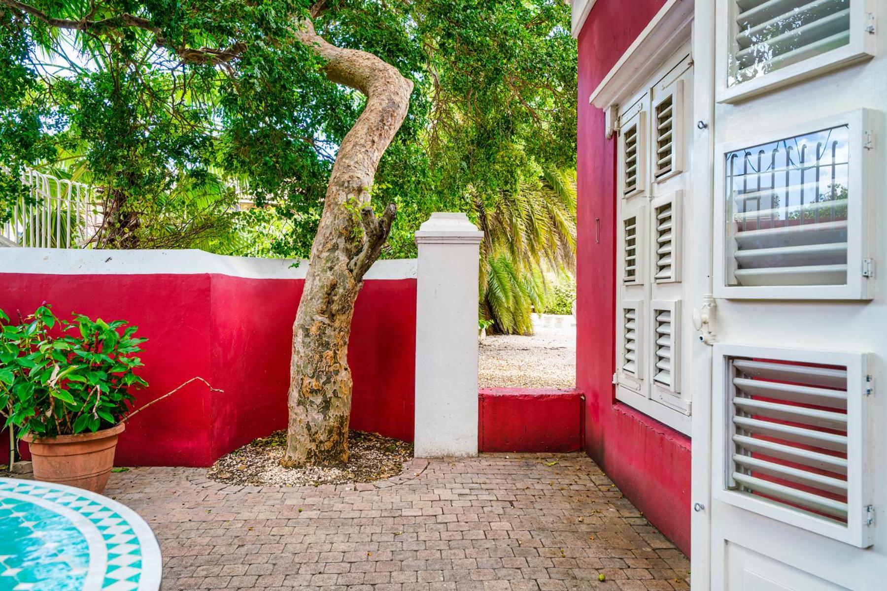 Villa Tokara Boutique Hotel Willemstad Exteriör bild