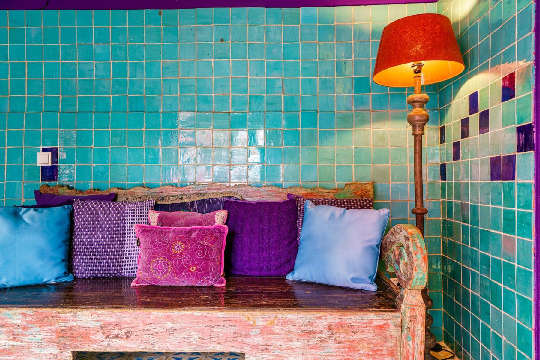 Villa Tokara Boutique Hotel Willemstad Exteriör bild