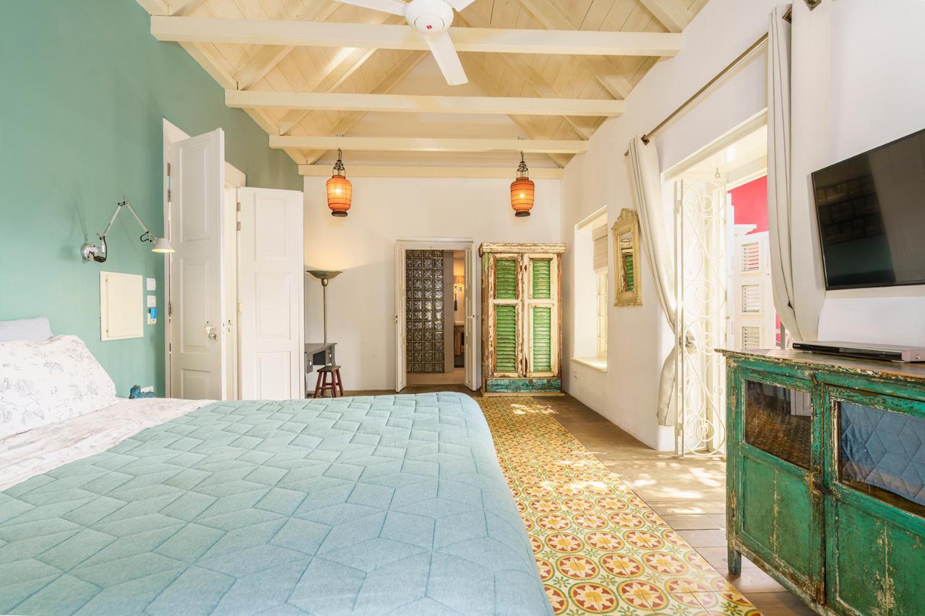 Villa Tokara Boutique Hotel Willemstad Exteriör bild