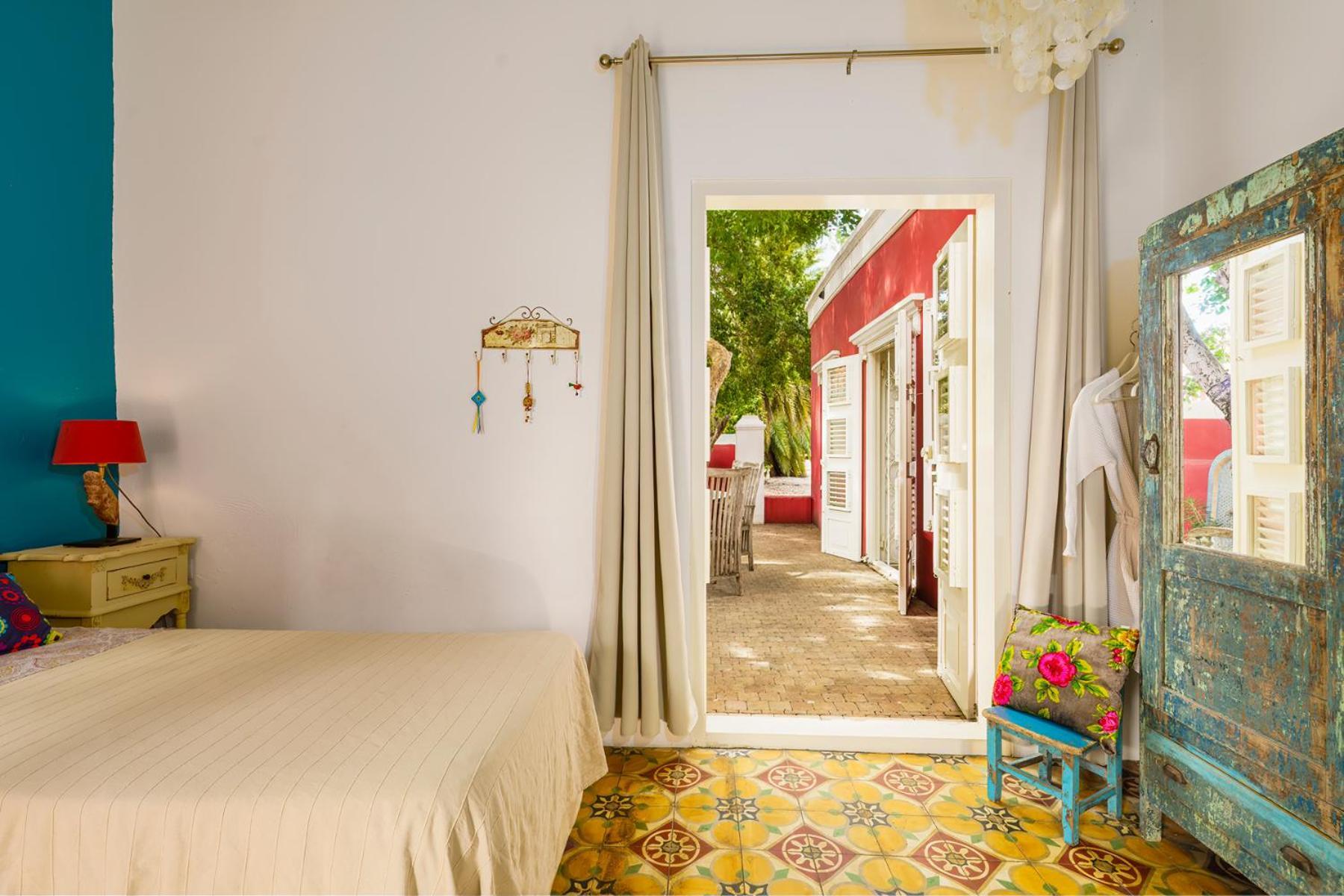 Villa Tokara Boutique Hotel Willemstad Exteriör bild