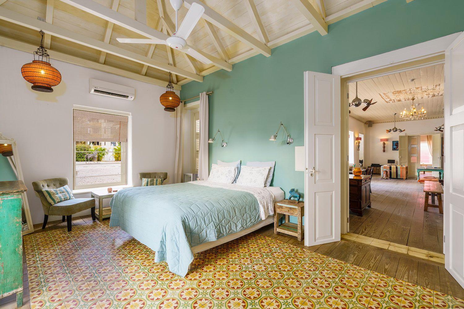 Villa Tokara Boutique Hotel Willemstad Exteriör bild