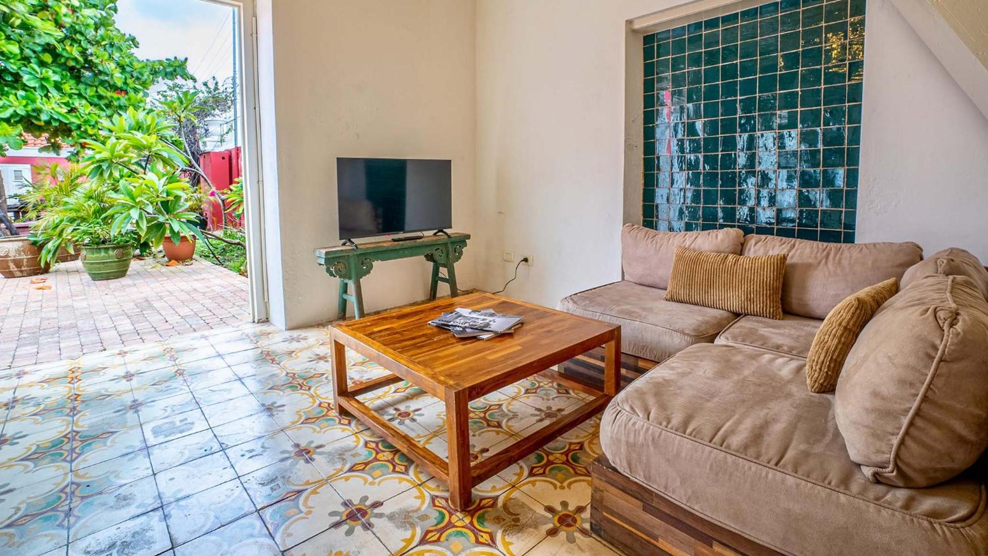 Villa Tokara Boutique Hotel Willemstad Exteriör bild