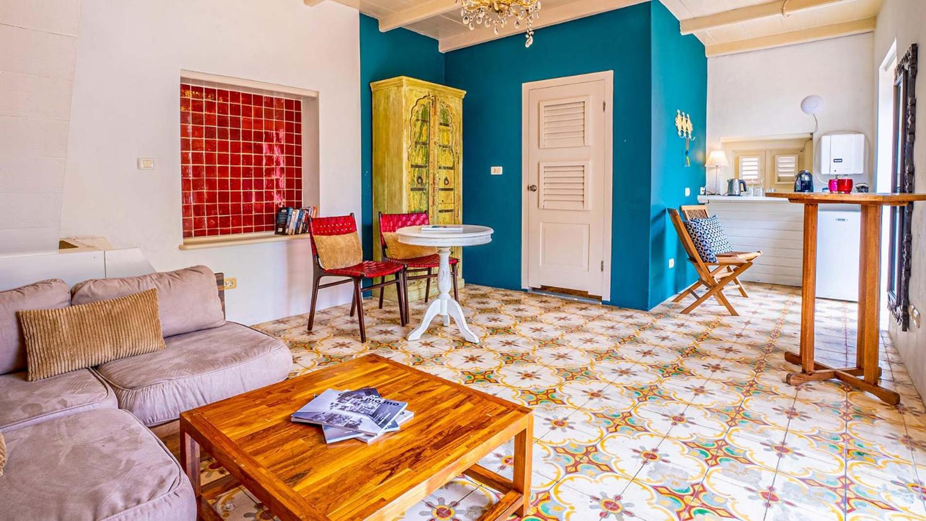 Villa Tokara Boutique Hotel Willemstad Exteriör bild