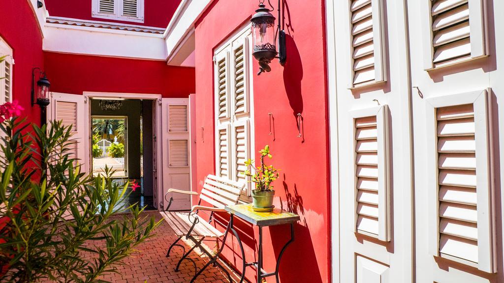 Villa Tokara Boutique Hotel Willemstad Exteriör bild