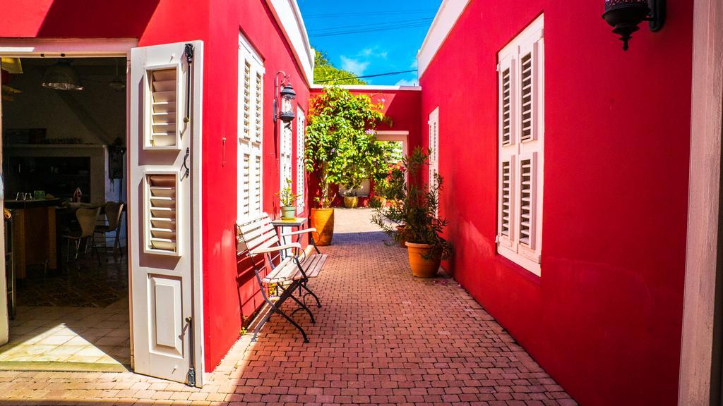 Villa Tokara Boutique Hotel Willemstad Exteriör bild