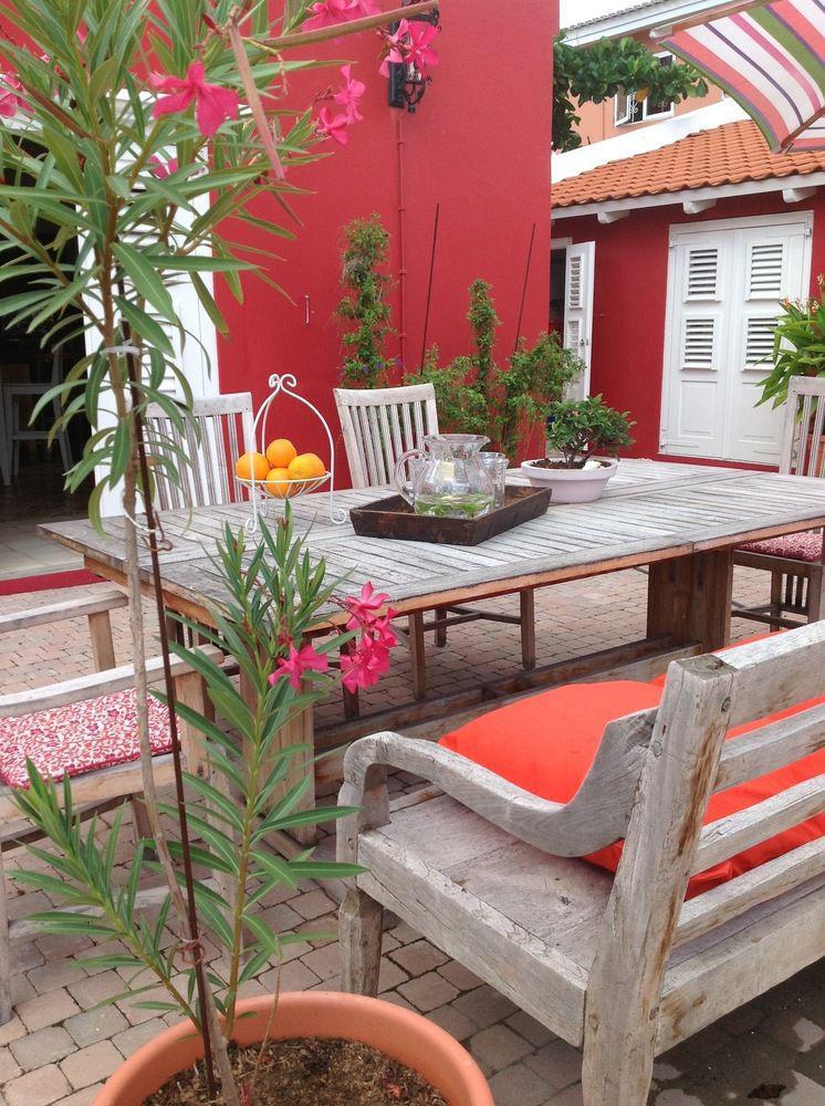 Villa Tokara Boutique Hotel Willemstad Exteriör bild