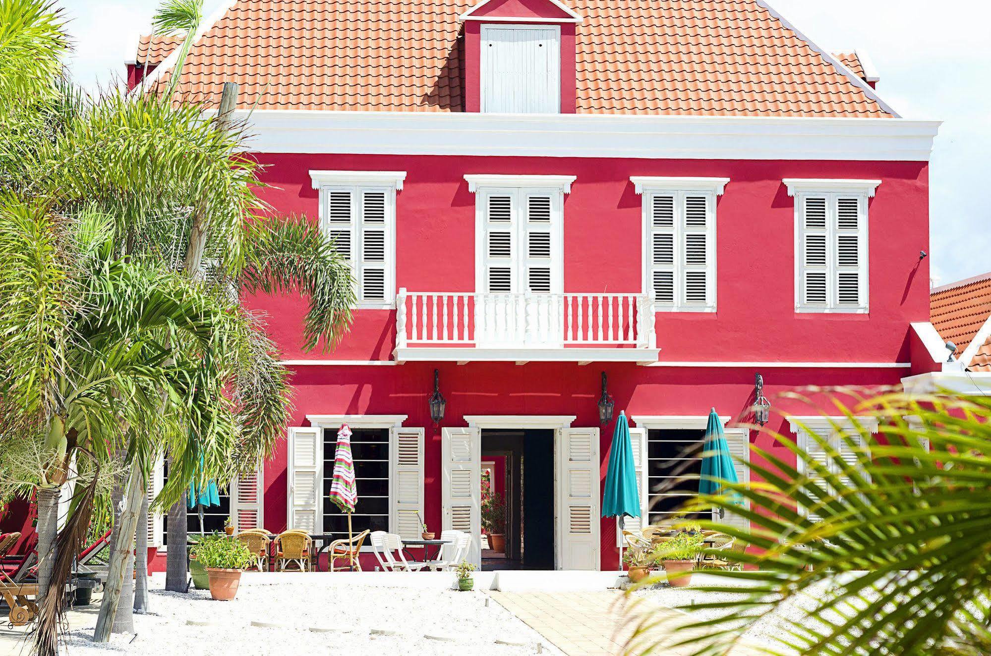 Villa Tokara Boutique Hotel Willemstad Exteriör bild